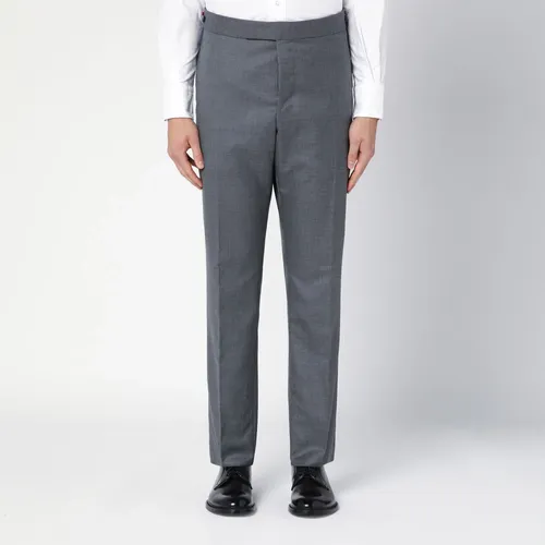 Trousers > Suit Trousers - - Thom Browne - Modalova