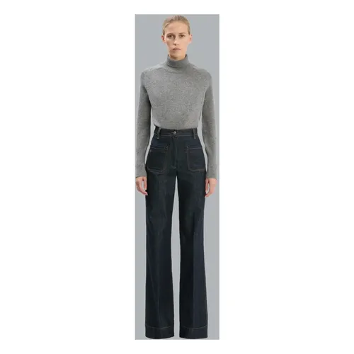 Jeans > Wide Jeans - - Victoria Beckham - Modalova