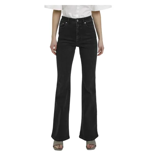 Jeans > Flared Jeans - - Gestuz - Modalova