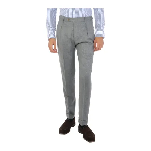 Trousers > Suit Trousers - - Berwich - Modalova