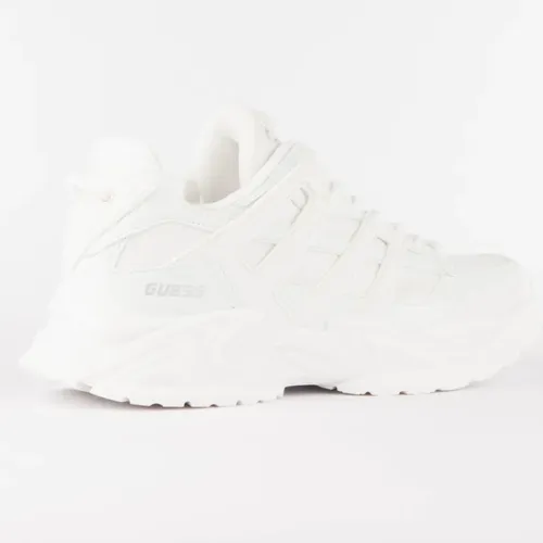 Guess - Shoes > Sneakers - White - Guess - Modalova