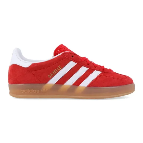 Adidas - Shoes > Sneakers - Red - Adidas - Modalova