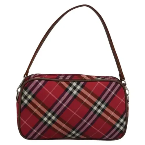 Pre-owned > Pre-owned Bags > Pre-owned Handbags - - Burberry Vintage - Modalova