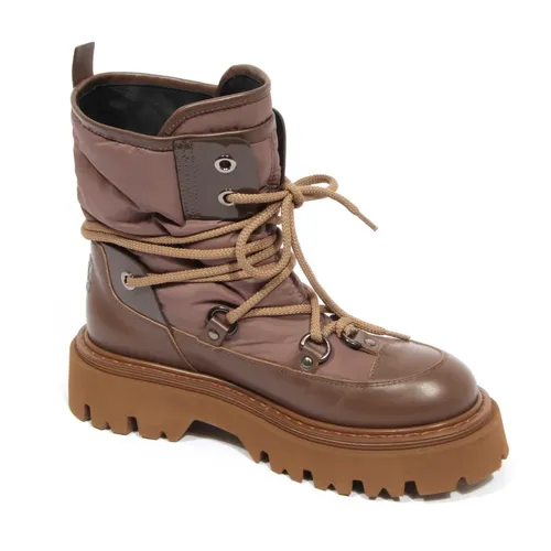 Shoes > Boots > Lace-up Boots - - Casadei - Modalova