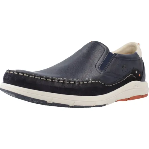 Shoes > Flats > Loafers - - Fluchos - Modalova