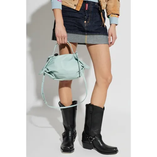 Kenzo - Bags > Handbags - Blue - Kenzo - Modalova