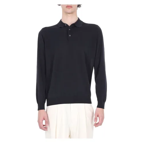 Tops > Polo Shirts - - Drumohr - Modalova