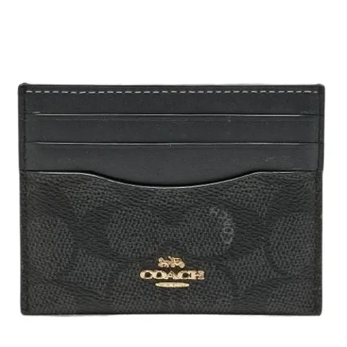 Pre-owned > Pre-owned Accessories > Pre-owned Wallets - - Coach Pre-owned - Modalova