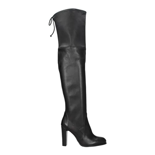 Shoes > Boots > Over-knee Boots - - Stuart Weitzman - Modalova