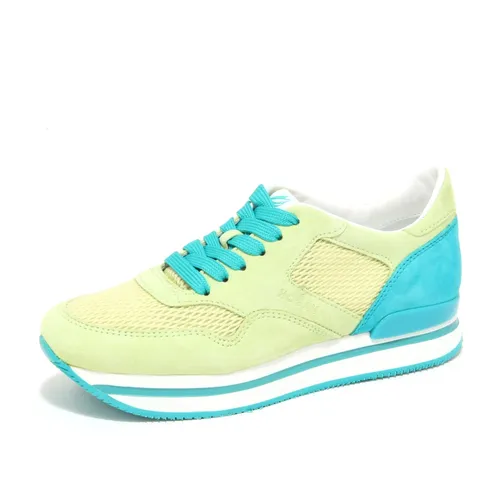 Hogan - Shoes > Sneakers - Yellow - Hogan - Modalova