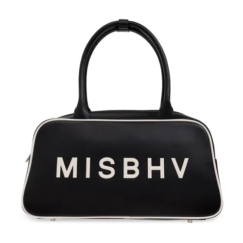 Misbhv - Bags > Handbags - Black - Misbhv - Modalova