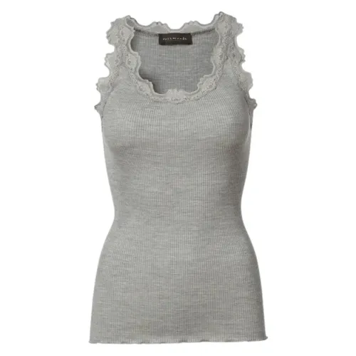 Tops > Sleeveless Tops - - Rosemunde - Modalova