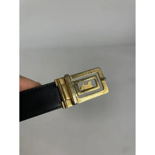 Pre-owned > Pre-owned Accessories > Pre-owned Belts - - Celine Vintage - Modalova