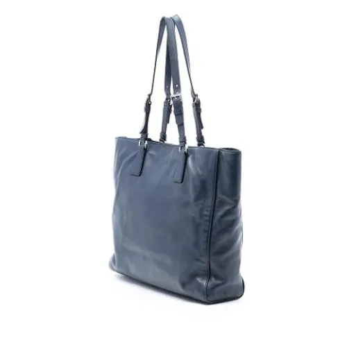 Pre-owned > Pre-owned Bags > Pre-owned Tote Bags - - Prada Vintage - Modalova
