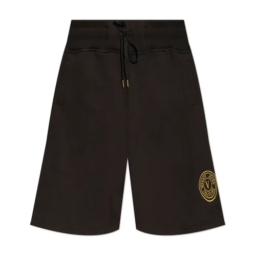 Shorts > Casual Shorts - - Versace Jeans Couture - Modalova