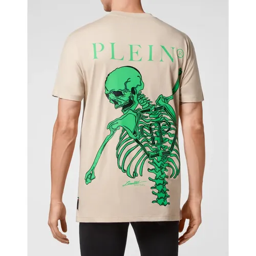 Tops > T-Shirts - - Philipp Plein - Modalova