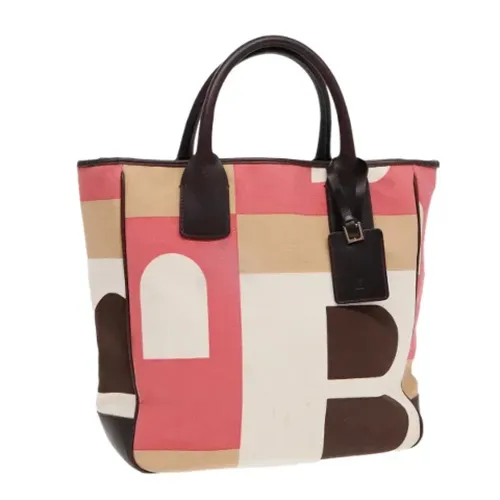 Pre-owned > Pre-owned Bags > Pre-owned Tote Bags - - Bally Pre-owned - Modalova