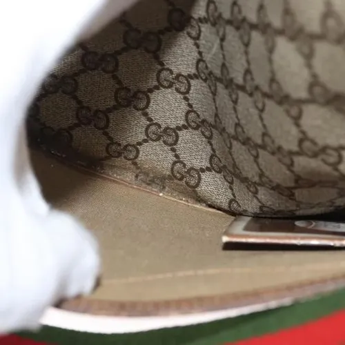 Pre-owned > Pre-owned Bags > Pre-owned Tote Bags - - Gucci Vintage - Modalova