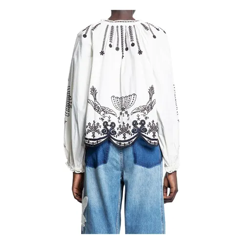 Blouses & Shirts > Blouses - - Sea NY - Modalova