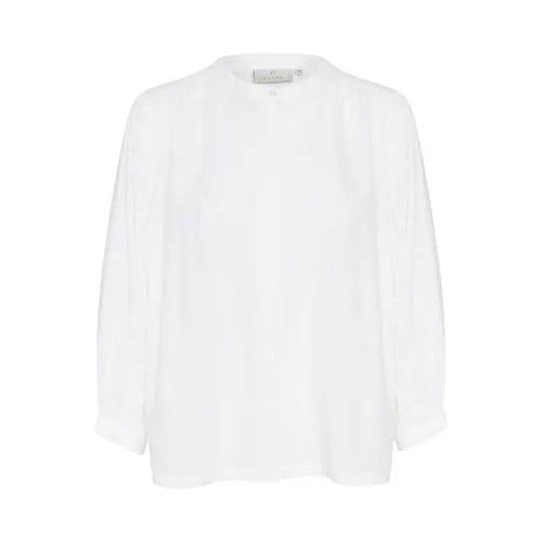 Blouses & Shirts > Blouses - - Kaffe - Modalova