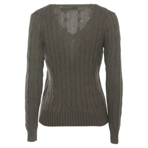 Knitwear > V-neck Knitwear - - Ralph Lauren - Modalova