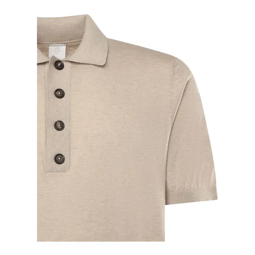 Tops > Polo Shirts - - Eleventy - Modalova