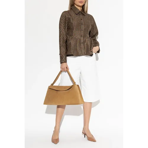 Blouses & Shirts > Shirts - - Ganni - Modalova