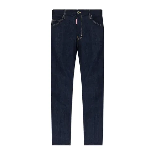 Jeans > Slim-fit Jeans - - Dsquared2 - Modalova