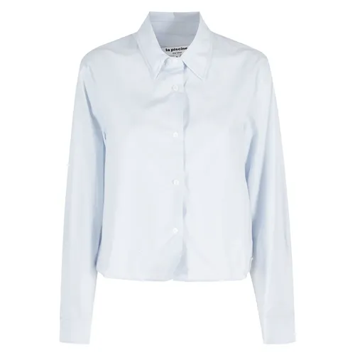 Blouses & Shirts > Shirts - - La Piscine - Modalova