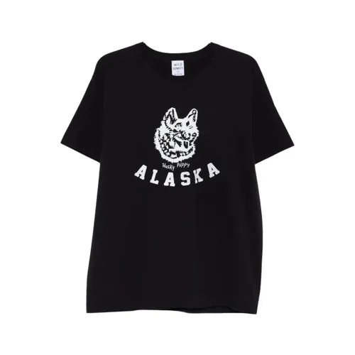 Tops > T-Shirts - - Wild Donkey - Modalova