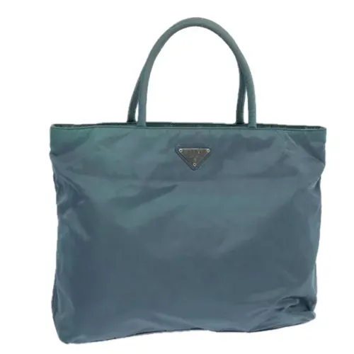 Pre-owned > Pre-owned Bags > Pre-owned Tote Bags - - Prada Vintage - Modalova
