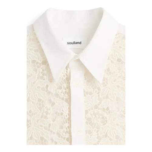 Blouses & Shirts > Shirts - - Soulland - Modalova