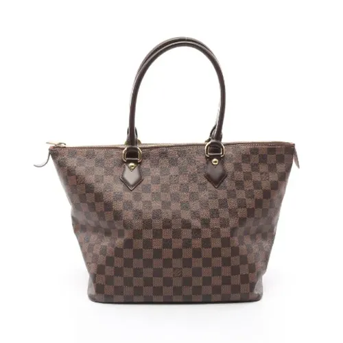 Pre-owned > Pre-owned Bags > Pre-owned Tote Bags - - Louis Vuitton Vintage - Modalova