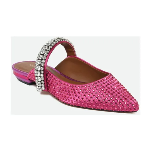 Shoes > Flats > Mules - - Kurt Geiger - Modalova