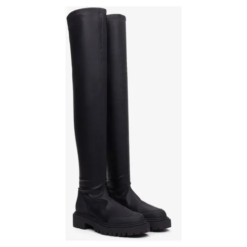 Shoes > Boots > Over-knee Boots - - Estro - Modalova