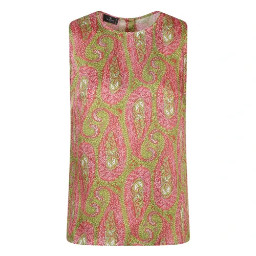 Blouses & Shirts > Blouses - - Etro - Modalova