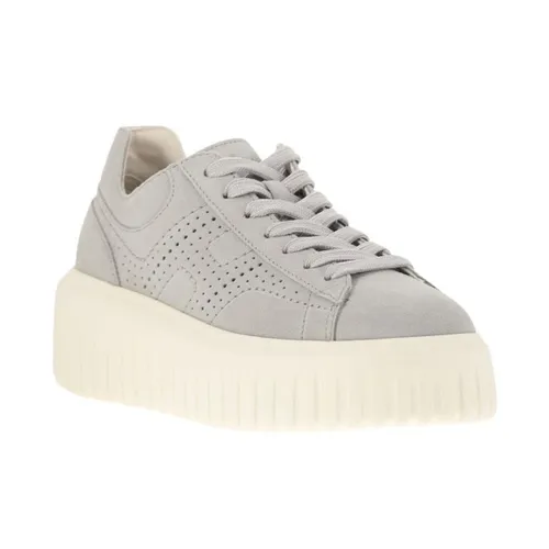 Hogan - Shoes > Sneakers - Gray - Hogan - Modalova