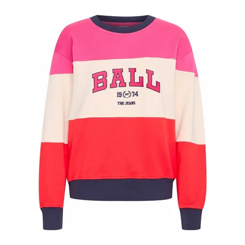 Sweatshirts & Hoodies > Sweatshirts - - Ball - Modalova