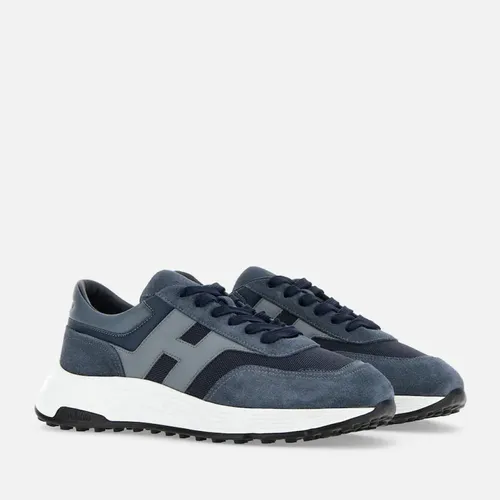 Hogan - Shoes > Sneakers - Blue - Hogan - Modalova