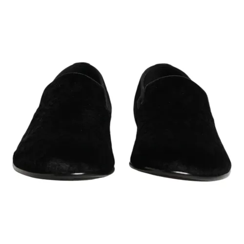 Shoes > Flats > Loafers - - Dolce & Gabbana - Modalova