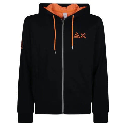Sweatshirts & Hoodies > Zip-throughs - - Sun68 - Modalova