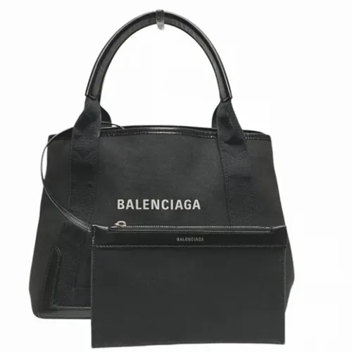 Pre-owned > Pre-owned Bags > Pre-owned Tote Bags - - Balenciaga Vintage - Modalova