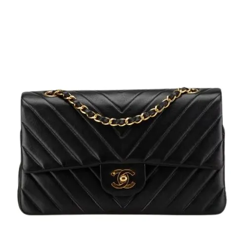 Pre-owned > Pre-owned Bags > Pre-owned Shoulder Bags - - Chanel Vintage - Modalova
