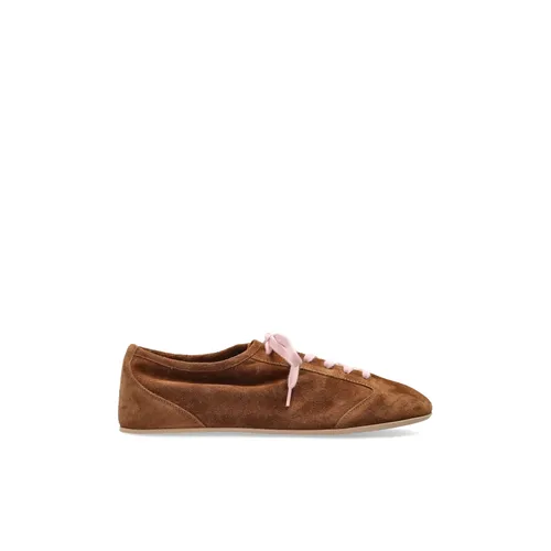 AGL - Shoes > Sneakers - Brown - AGL - Modalova