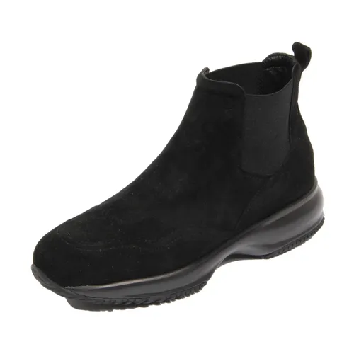 Shoes > Boots > Chelsea Boots - - Hogan - Modalova