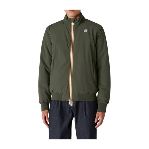 Jackets > Bomber Jackets - - K-Way - Modalova