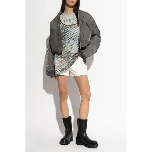 Dresses > Day Dresses > Short Dresses - - Diesel - Modalova