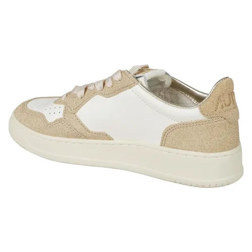 Autry - Shoes > Sneakers - Beige - Autry - Modalova