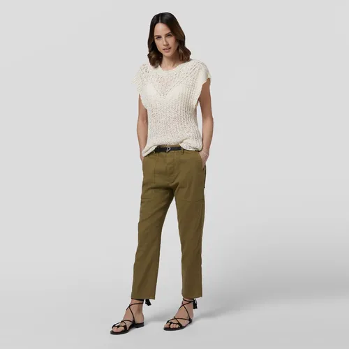 Trousers > Straight Trousers - - Dondup - Modalova