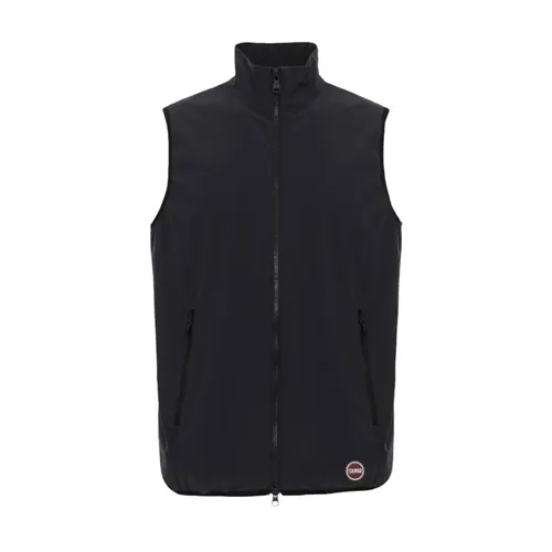 Colmar - Jackets > Vests - Black - Colmar - Modalova